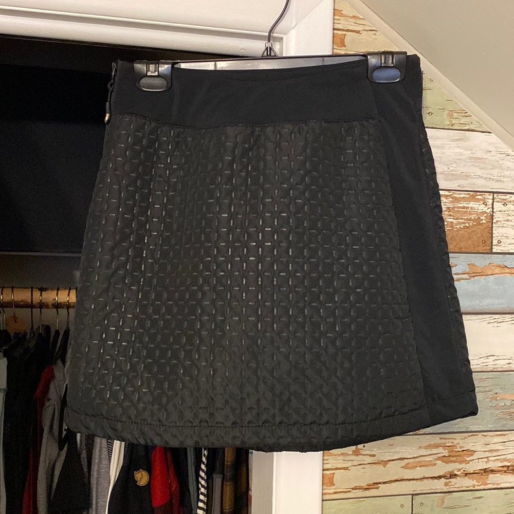Swix Quilted Skirt